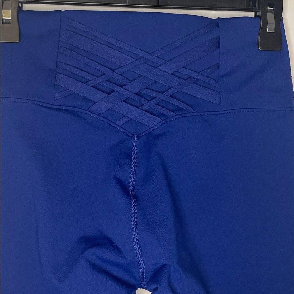 Powerhold By Fabletics Royal Blue Leggings - Picture 5 of 9